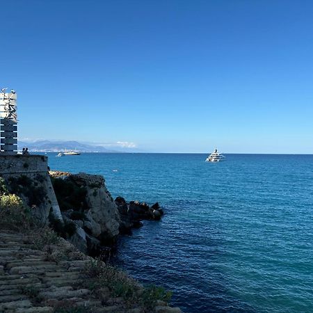 La Pablita, Vieil Antibes, Remparts Daire Dış mekan fotoğraf