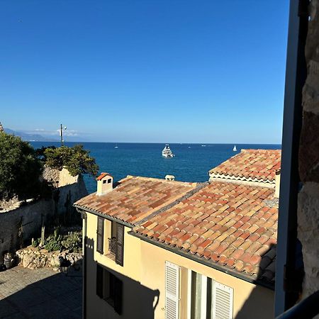 La Pablita, Vieil Antibes, Remparts Daire Dış mekan fotoğraf