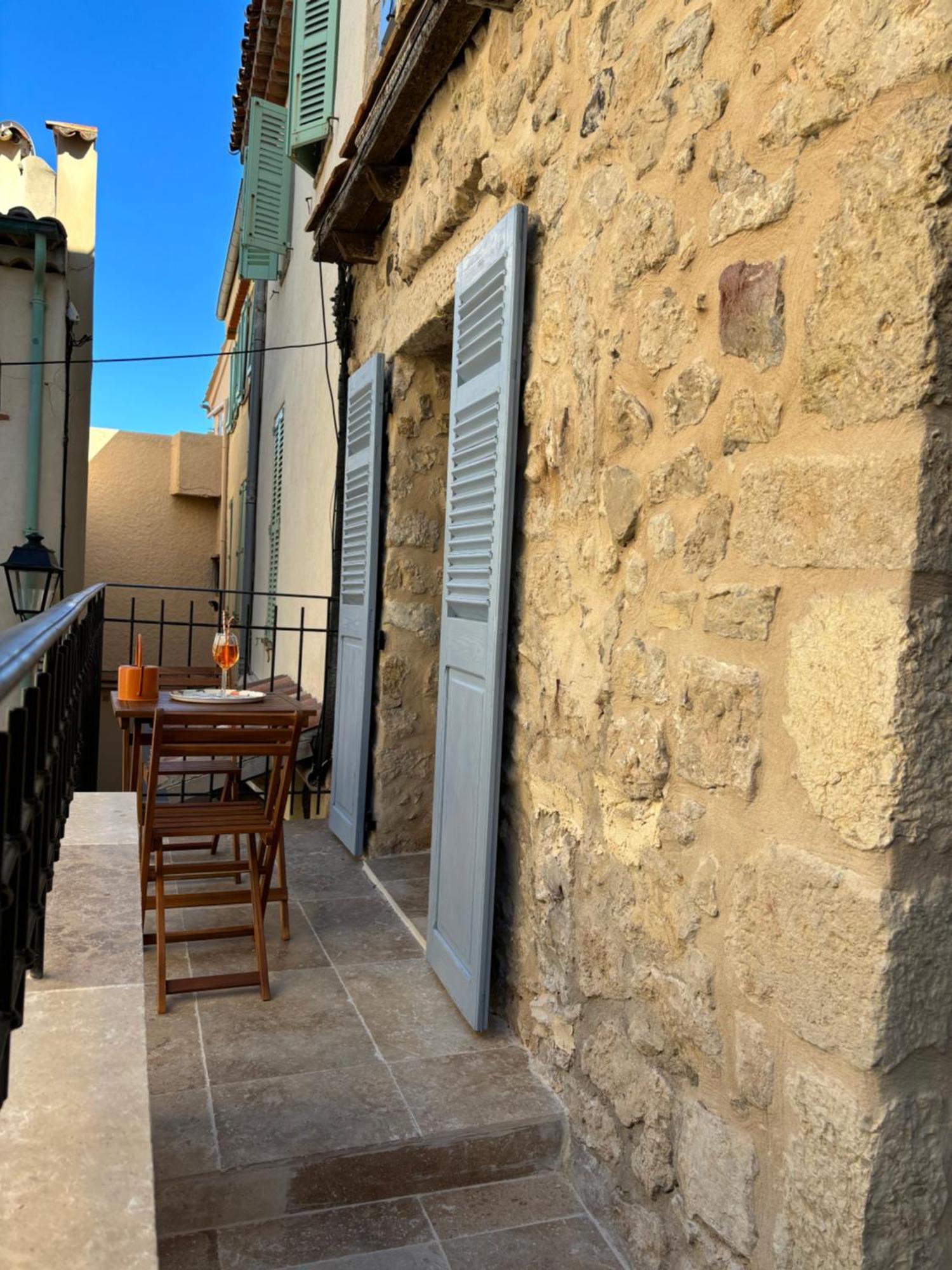 La Pablita, Vieil Antibes, Remparts Daire Oda fotoğraf