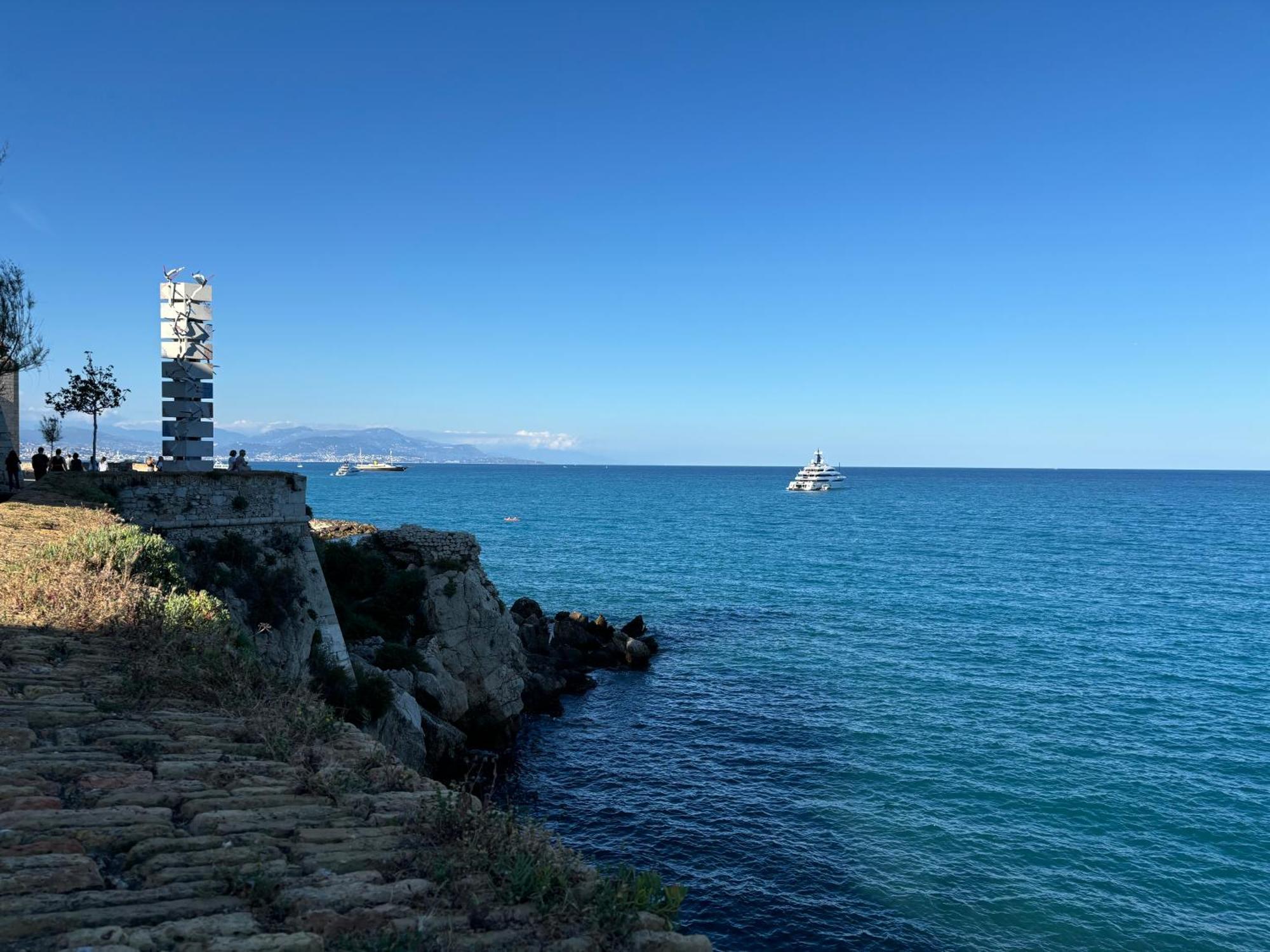 La Pablita, Vieil Antibes, Remparts Daire Dış mekan fotoğraf