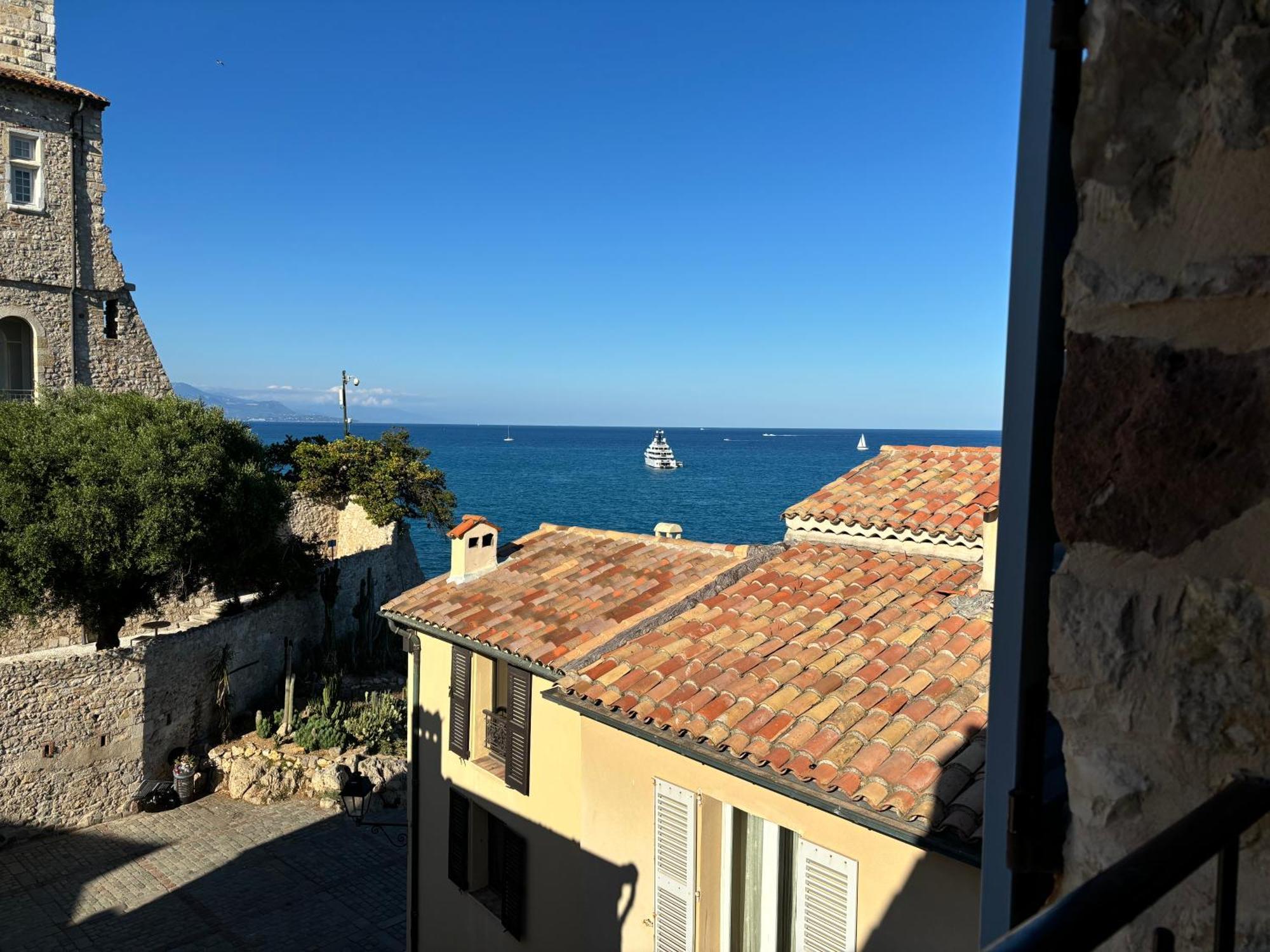 La Pablita, Vieil Antibes, Remparts Daire Dış mekan fotoğraf