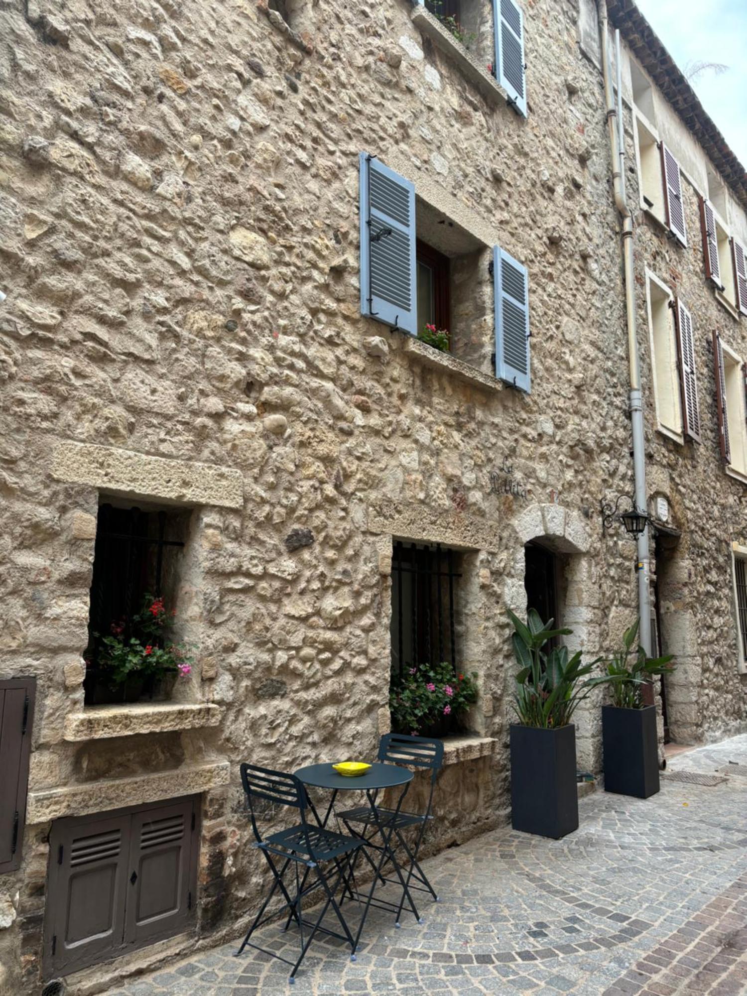 La Pablita, Vieil Antibes, Remparts Daire Dış mekan fotoğraf