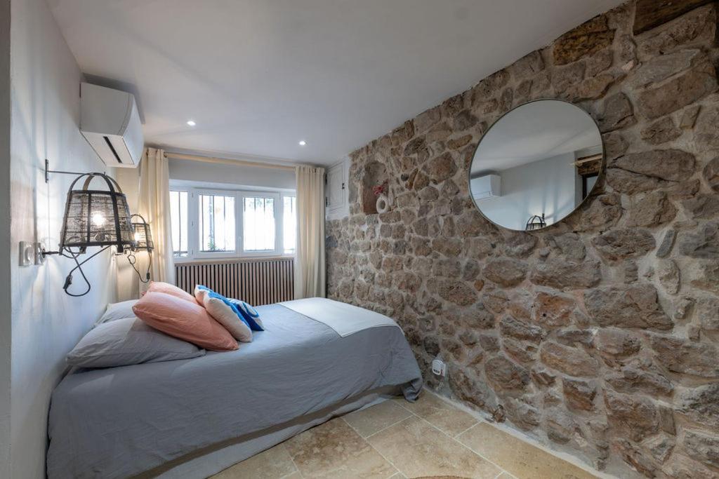 La Pablita, Vieil Antibes, Remparts Daire Oda fotoğraf