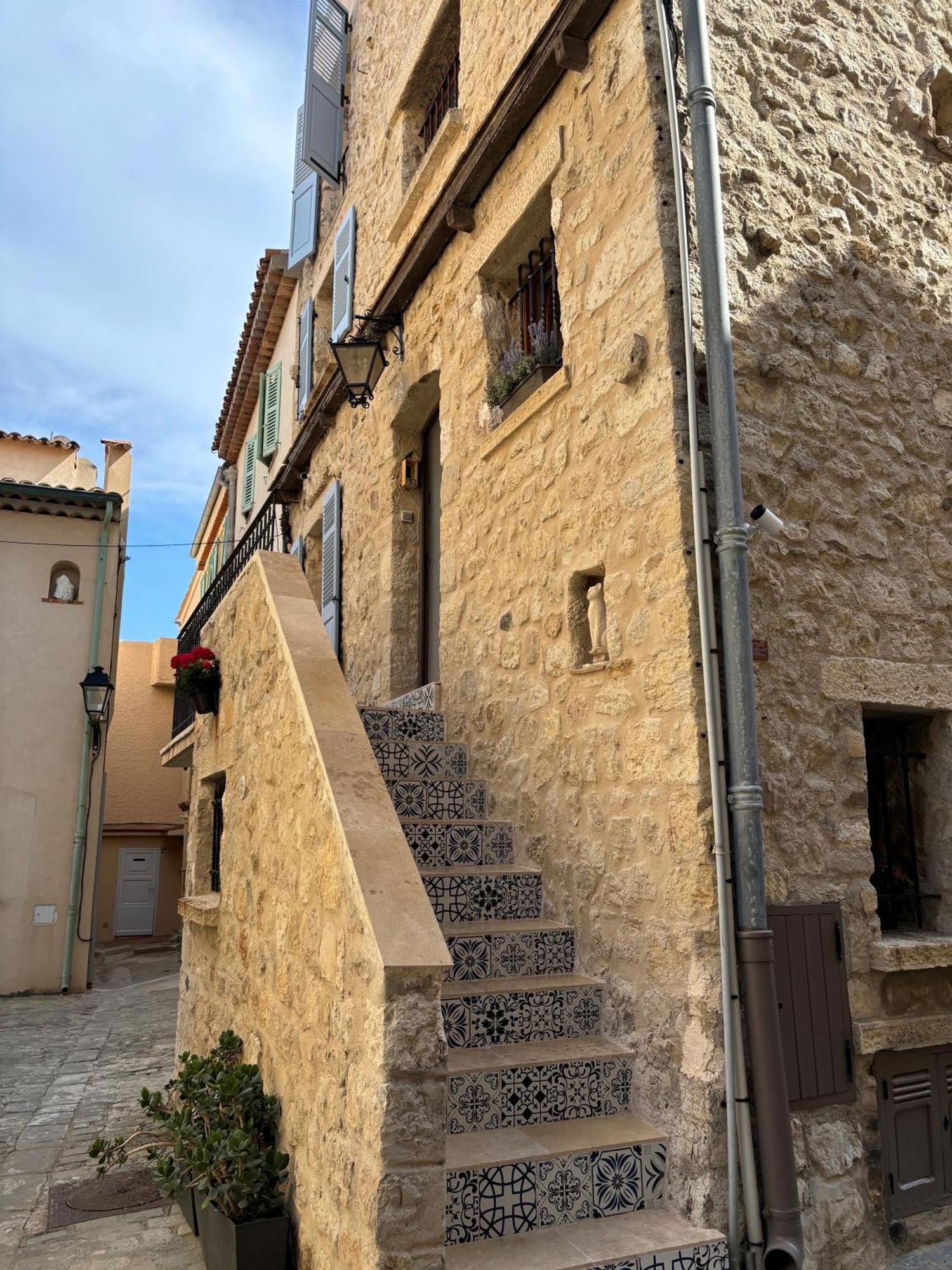La Pablita, Vieil Antibes, Remparts Daire Oda fotoğraf